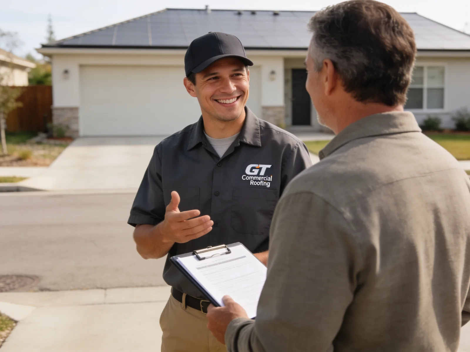 Flat Roof Repair Himrod, NY FAQs